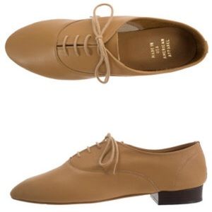 American Apparel Bobby Leather Oxford Shoes